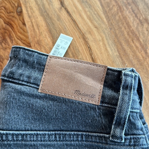 NWT Madewell curvy perfect vintage jean - Picture 3 of 4
